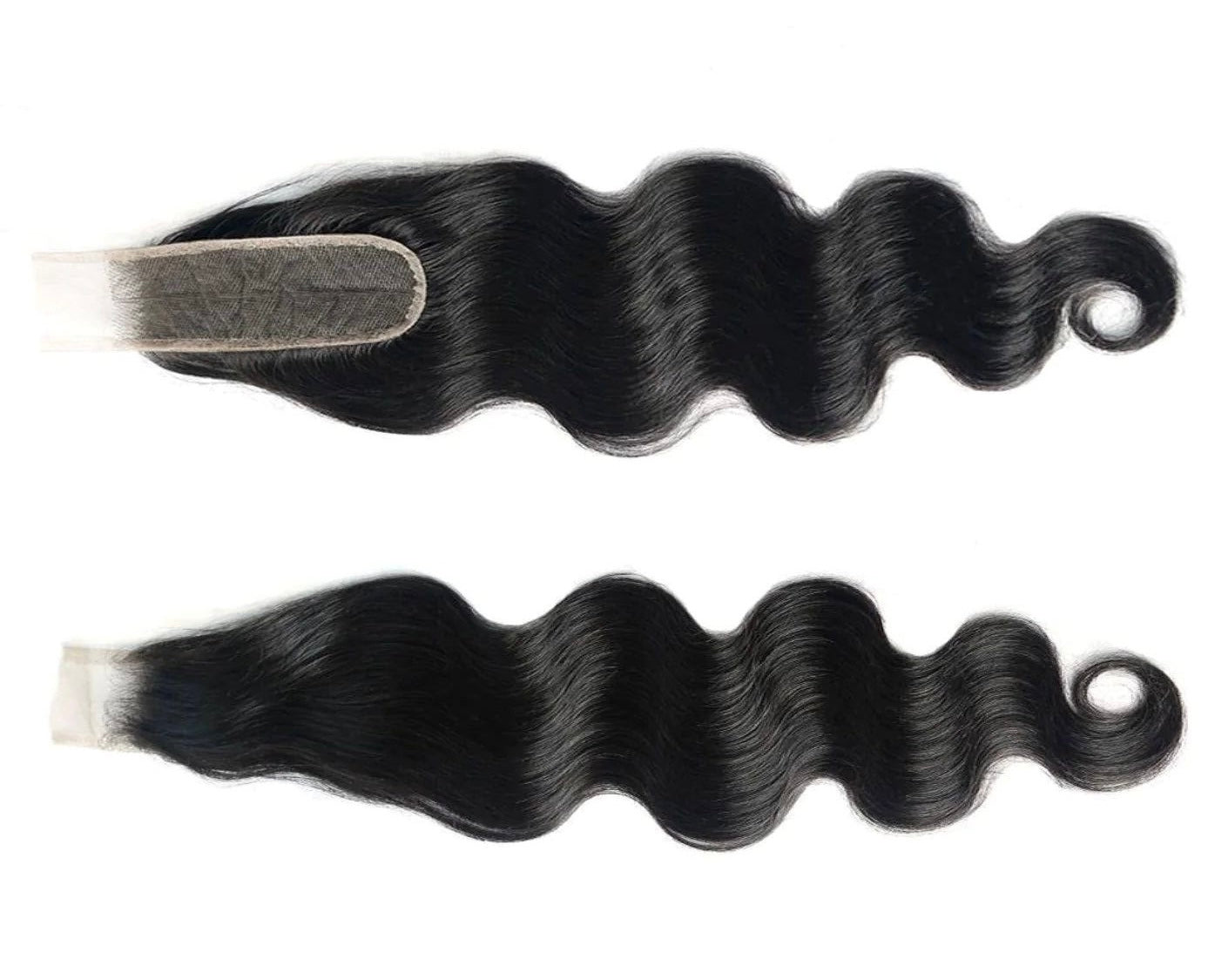 Closure - VIRGIN HAIR