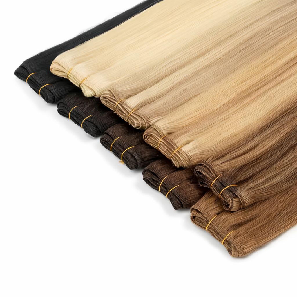 Weft /Tissage - VIRGIN HAIR