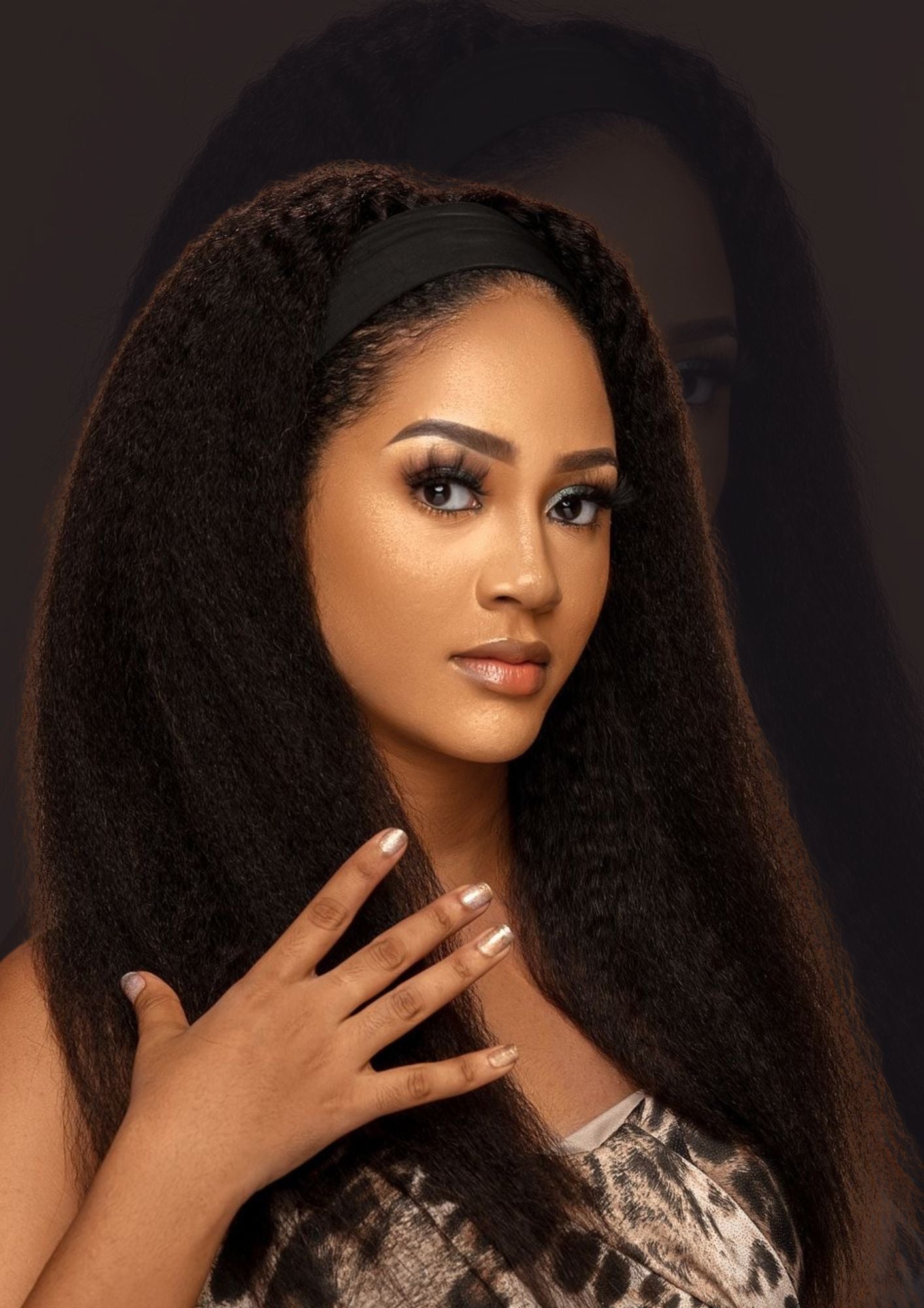HEADBAND WIGS