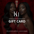 Kaylia Hair Gift Card