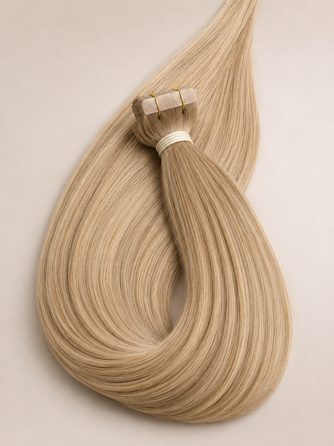 Sandy Blonde Tape-in