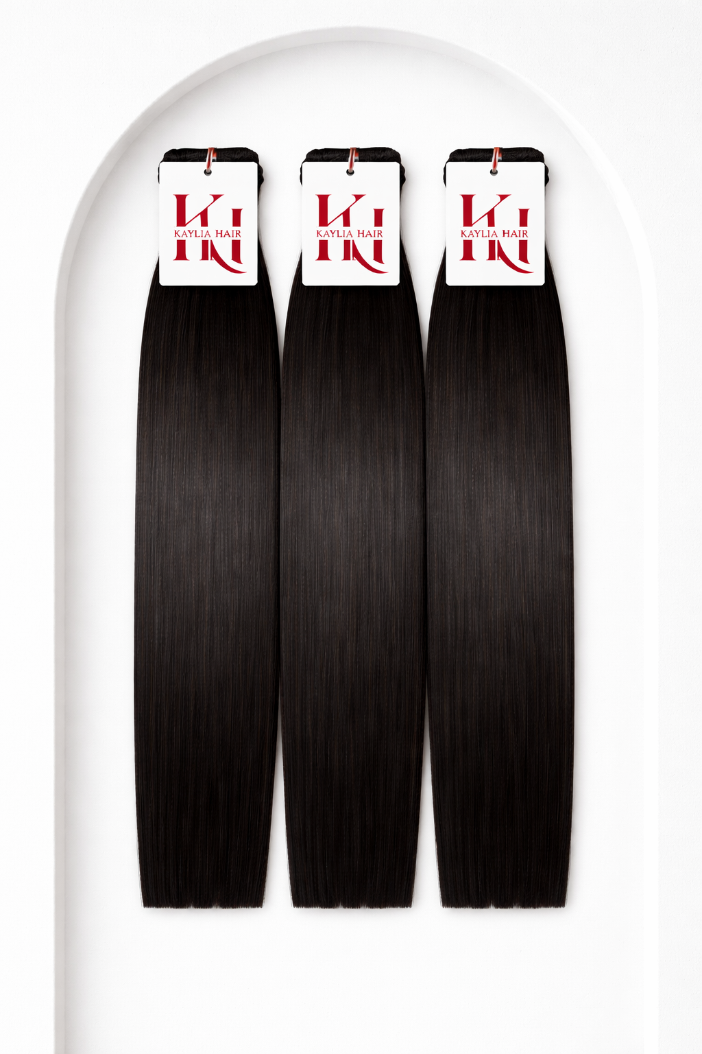 Straight Hair
