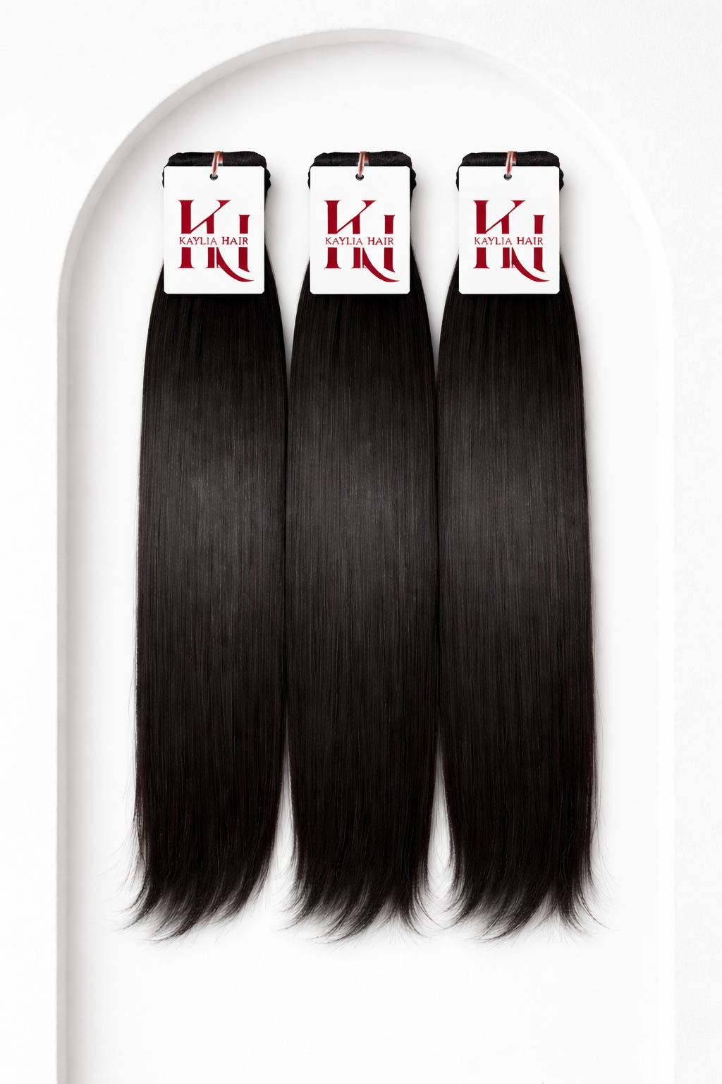 Yaki Straight Hair