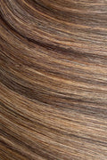 Caramel Brown Highlights Tape-in