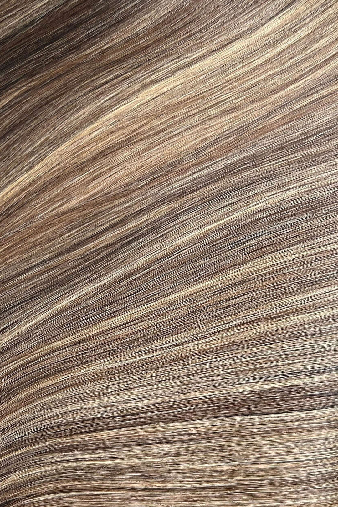 Mocha Brown Highlights Clip-in