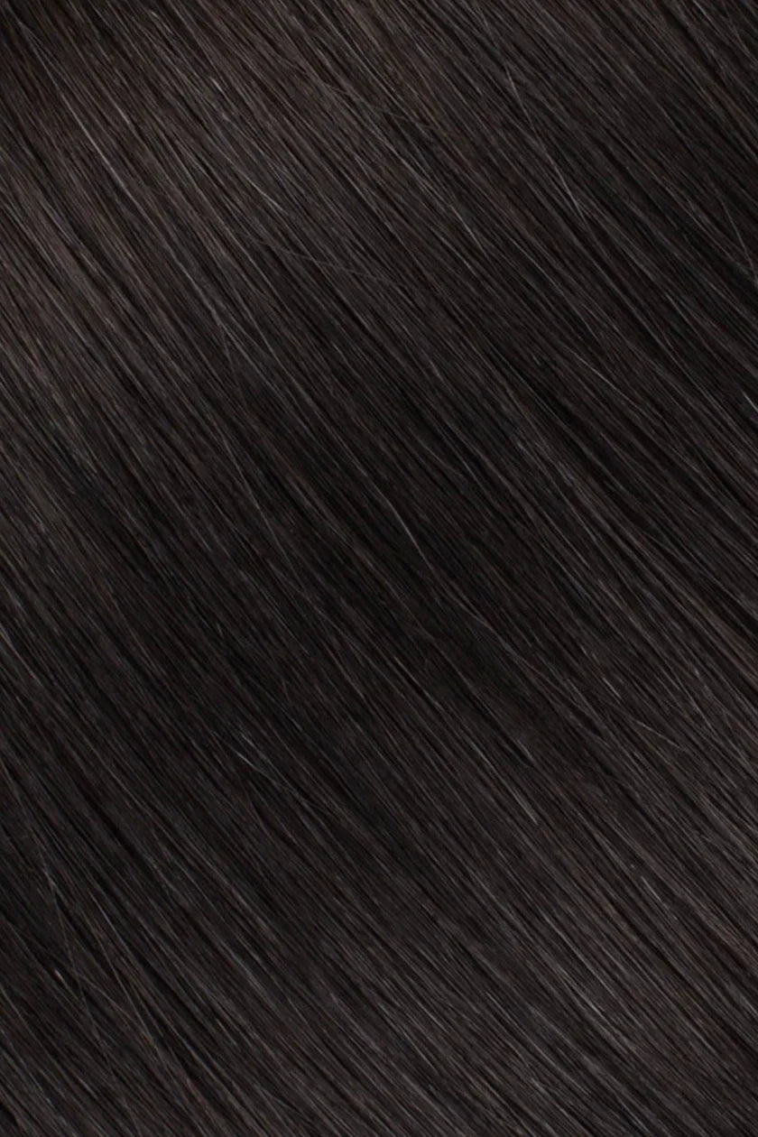 Natural Black clip-in