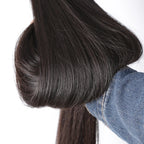 Straight Hair Bundles - Human Hair Weave, Hair Extensions