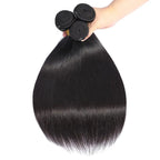 Straight Hair Bundles - Human Hair Weave, Hair Extensions