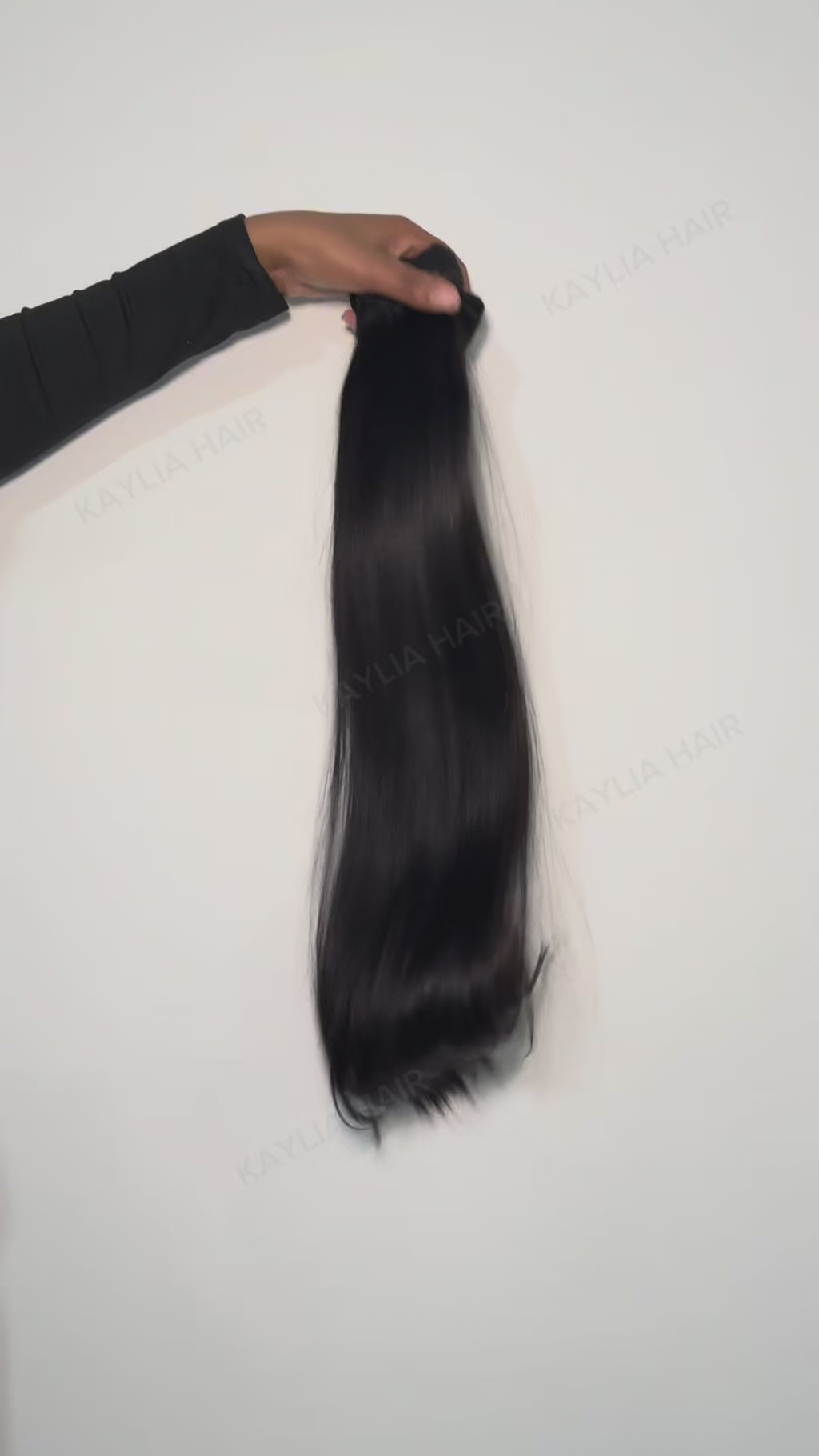 Straight Hair
