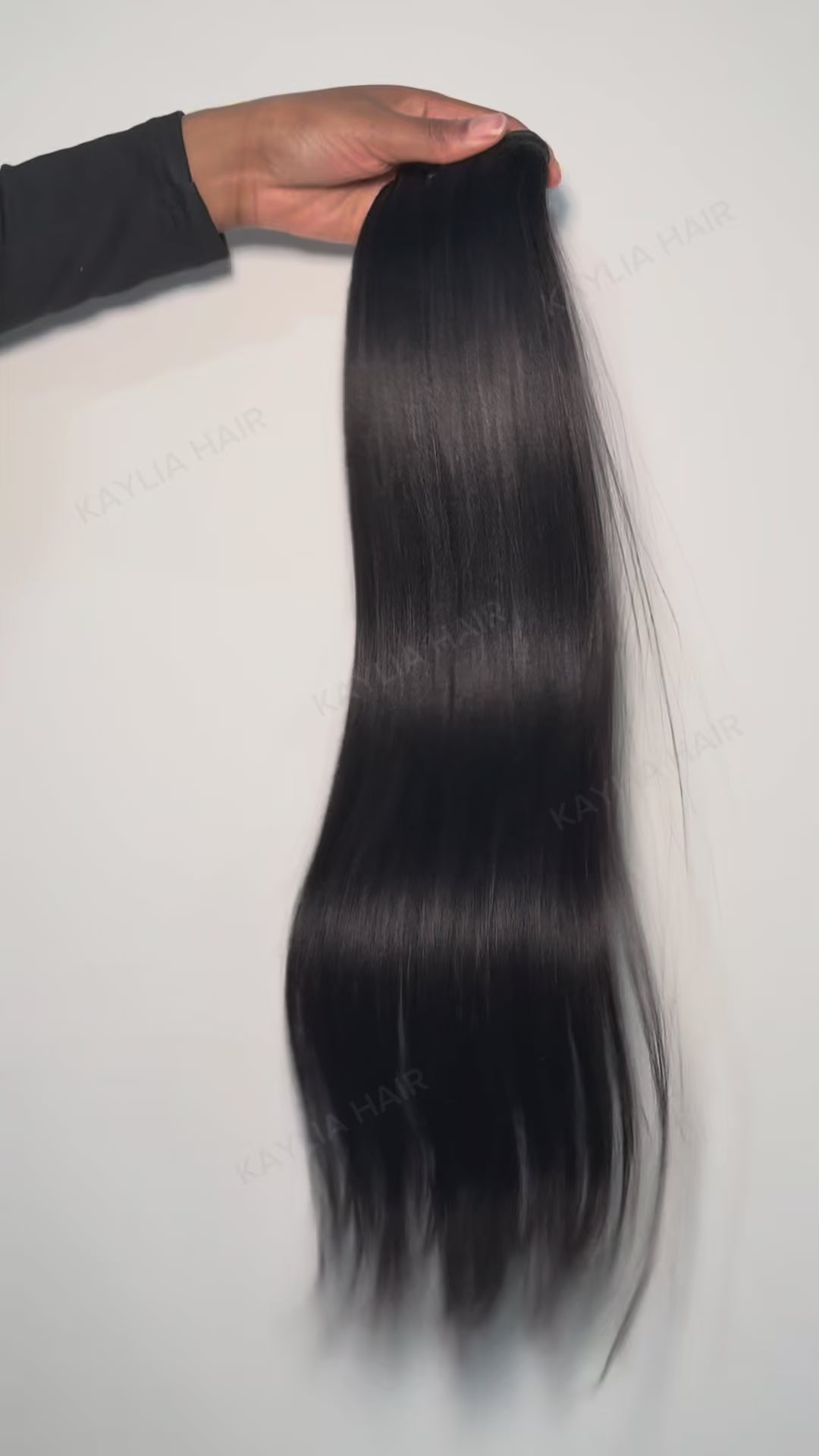 Yaki Straight Hair